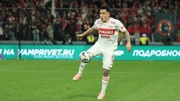 "Спартак" обыграл "Сочи" в перенесенном матче РПЛ
