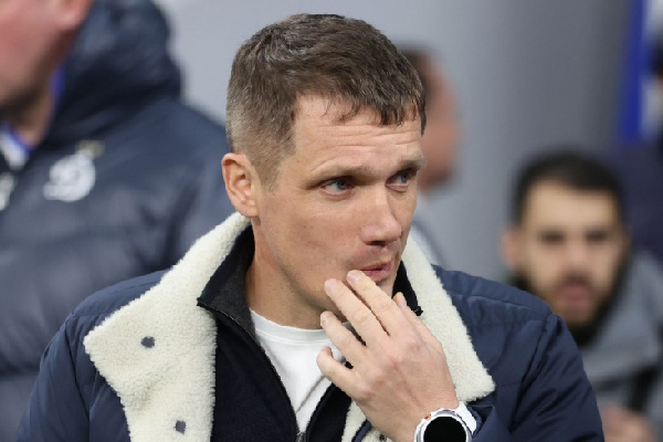 В "Пари НН" высказались о будущем Виктора Гончаренко в команде