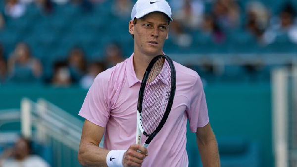 Синнер стал победителем в Майами, установив рекорд, ранее не покорявшийся никому