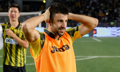 Юденков — о "сказке" Громыко: "Два года назад готовили макароны, а сейчас он играет против "Реала"