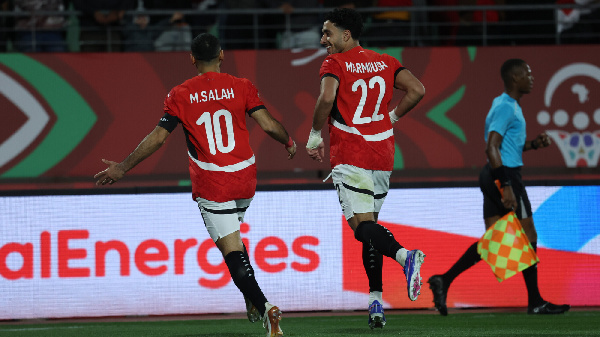 Не играющий за "Ливерпуль" Салах принёс победу сборной Египта на Кубке Африки