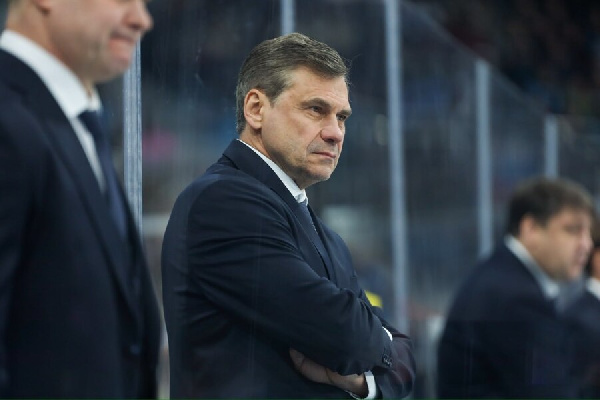 "Молодежь получает шанс": Квартальнов — о проблемах с составом у минского "Динамо"