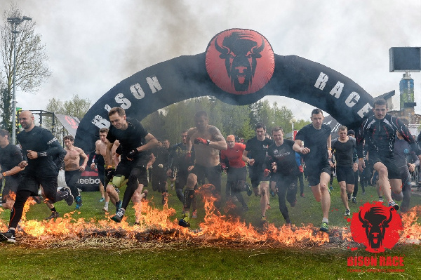 Организатор фестиваля "Bison Race": "Всего около 1200 задействованных лиц. Хотелось бы собирать по 3-4 тысячи"