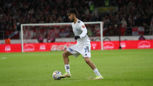 "Оренбург" обыграл "Сочи" в "битве в подвале" турнирной таблицы РПЛ