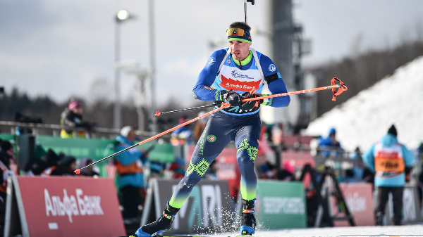 "Поставили красивую точку": Воробей — о заключительной гонке сезона