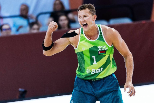 Дедков и Петрушко вышли в четвертьфинал Beach Pro Tour категории Futures