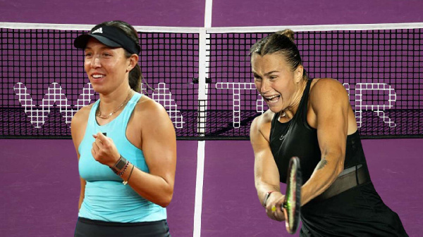 Арина Соболенко неожиданно уступила Джессике Пегуле в WTA-Finals