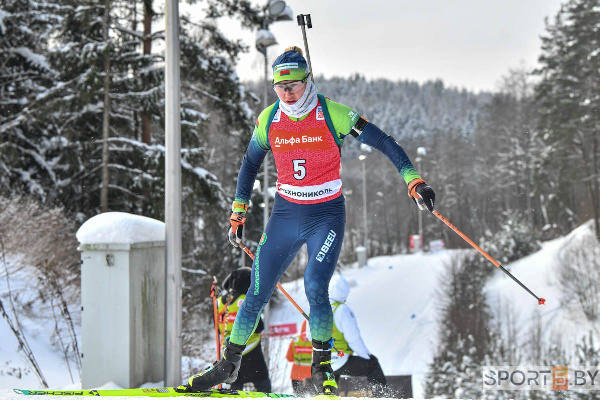 Чемпионка Европы Назарова назвала причины безмедального спринта Солы и Смольской