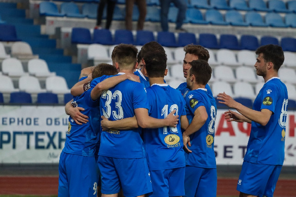 "Днепр" нанес "Волне" первое поражение в нынешнем сезоне