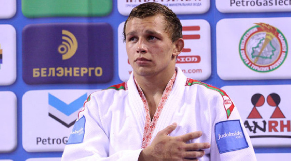 Белорус Воропаев завоевал золото турнира Большого шлема по дзюдо в Астане