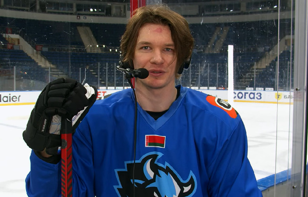 "Как будто и не уезжал": Новичок минского "Динамо" рассказал о возвращении в команду