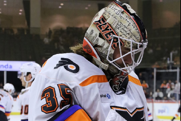 Колосов не спас "Лихай", Лошко сыграл за "Коачеллу": итоги для белорусов в АХЛ