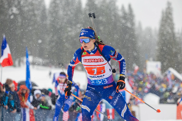 "Важно ответить": Олимпийская чемпионка призналась, что атмосфера в сборной Франции неоднозначна