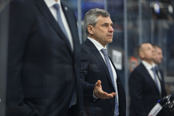 Дмитрий Квартальнов: "Надо было играть по системе и более ответственно"