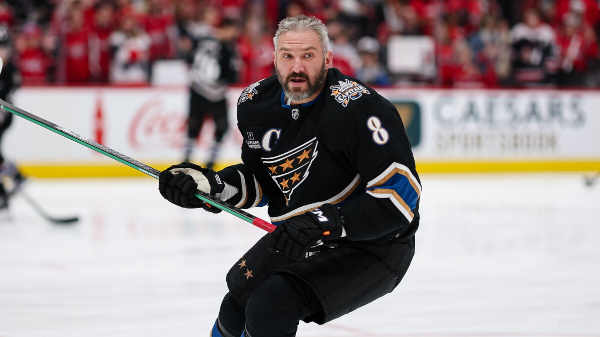 Губерниев сомневается в том, что Овечкин вернётся в КХЛ после сезона-2025/26