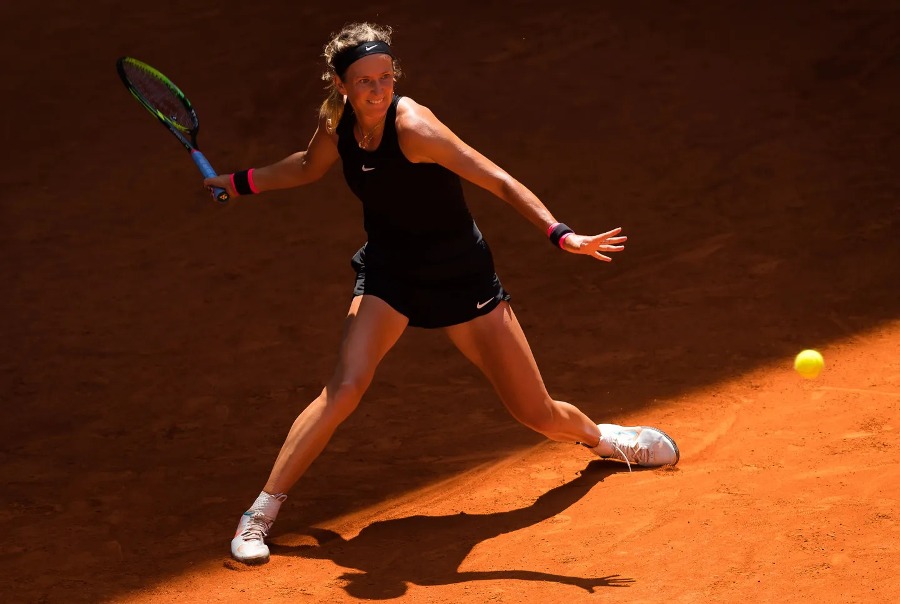 Виктория Азаренко проиграла во втором круге турнира WTA-1000 в Мадриде
