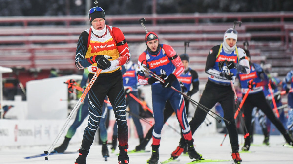 Лобастов и Шаклеина стали лучшими из белорусов в сингл-миксте в Ижевске