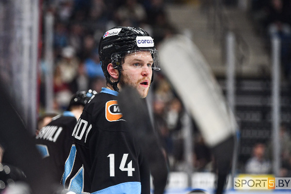 "Сейчас всё зависит от нас": Кузнецов — о серии против "Ак Барса"