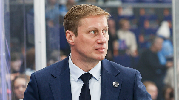 "Сибирь" назначила нового главного тренера команды