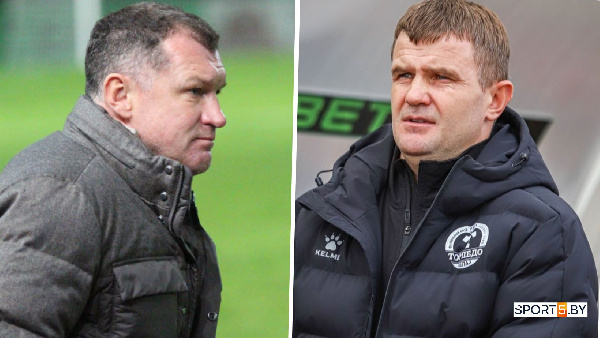 Гуренко против Молоша: Составы на матч "Витебск" — "Торпедо-БелАЗ"