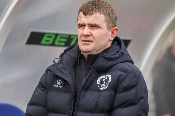 "Захожу в раздевалку — вижу, что ребята убитые": Молош — о поражении от "Минска"