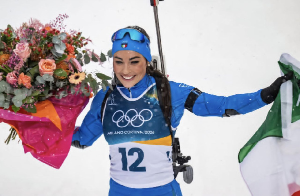 Самая красивая биатлонистка мира оставила послание фанатам и ушла из спорта