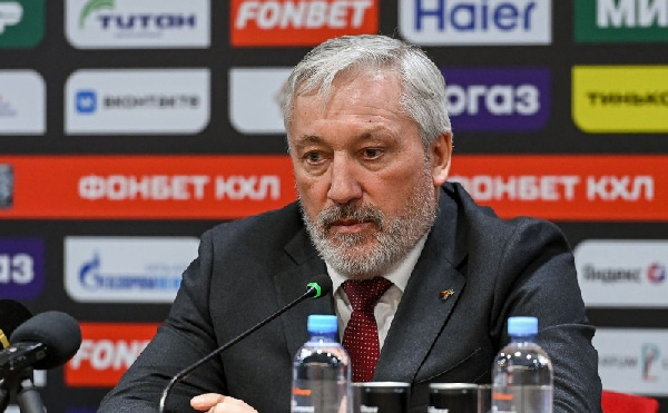 Михаил Кравец уволен с поста главного тренера "Авангарда"