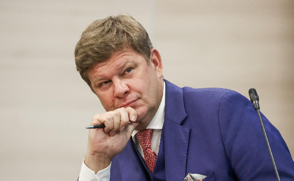 Губерниев отреагировал на заявление главы IBU об отсутствии контактов с СБР