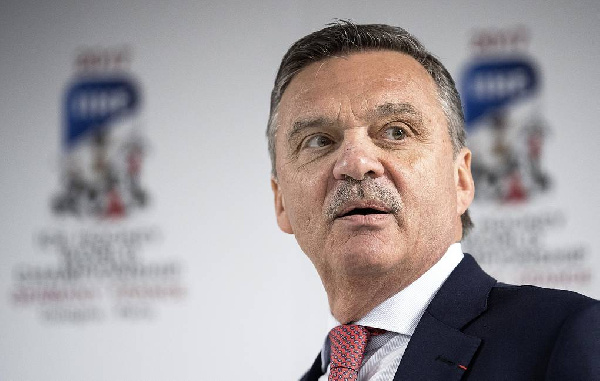 Судейский экспертный комитет КХЛ возглавит бывший президент IIHF