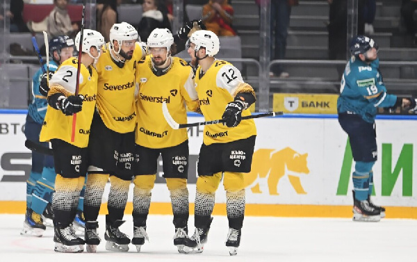 Ассист Скоренова спас "Северсталь" в матче с "Сочи" без Сушко