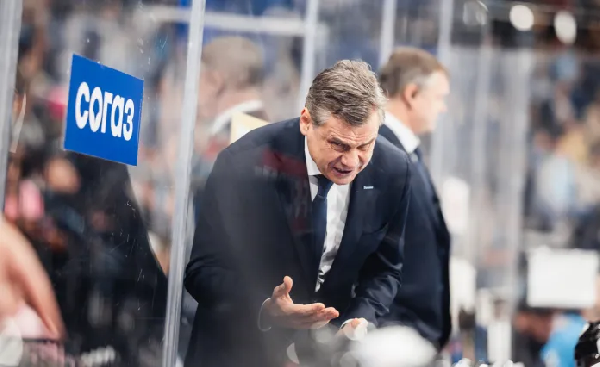 "У нас есть мем": Дмитрий Квартальнов — о голкипере "Лады" 