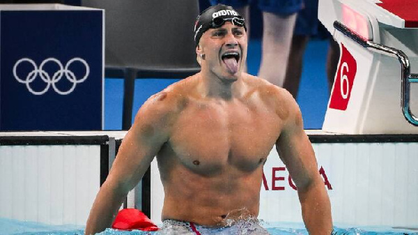 Дисквалифицированный олимпийский чемпион вышел в финал ЧМ по плаванию