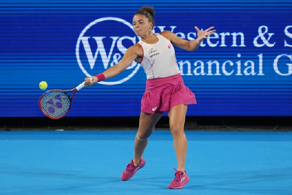 Жасмин Паолини вышла в 1/4 финала WTA-500 в Мериде