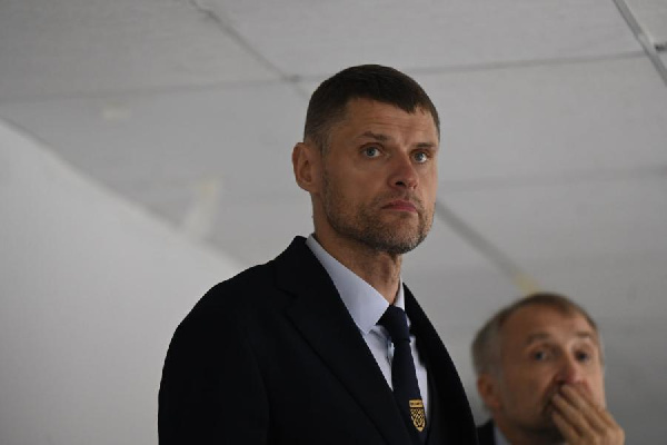 Андрей Ращинский: "Оставалось радоваться на скамейке за ту игру, которую показывала команда"