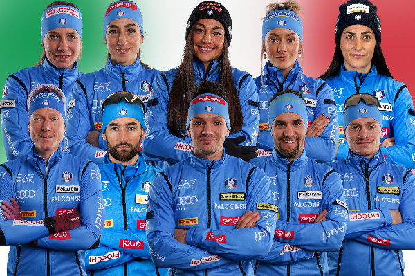 Самая красивая биатлонистка мира и остальные: сборная Италии объявила составы на ОИ-2026