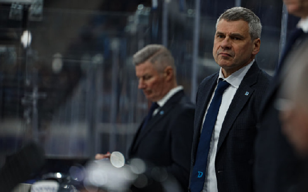 Квартальнов рассказал, почему после первого периода Хэмилтон не играл