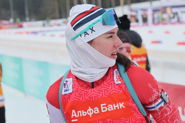 Халили высказалась о победе на ЧР: "По такой трассе получить удовольствие невозможно"