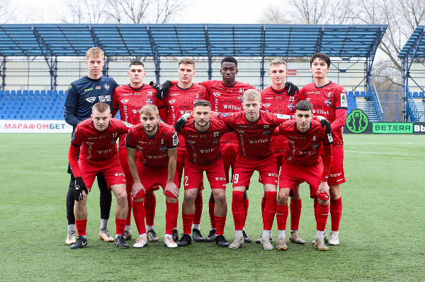 "Хотелось бы иметь хорошее место в таблице": Разин — о целях "Минска" в следующем сезоне