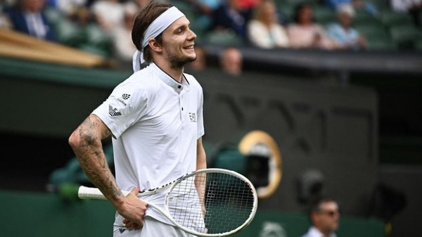 "Вот и десятка, *****!": Бублик эмоционально прокомментировал победу на турнире в Гонконге