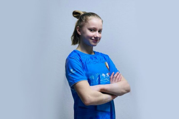 Елена Титовец принесла сборной Беларуси второе золото на Кубке мира в Баку
