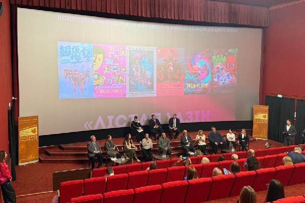 Кинофестиваль "Лістапад" будет открыт спортивным фильмом "Переломный момент"