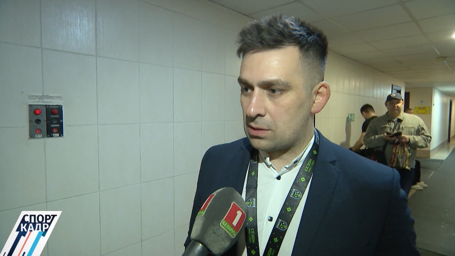 Андрей Павлович: "Мы уже работали по составу на следующий год"
