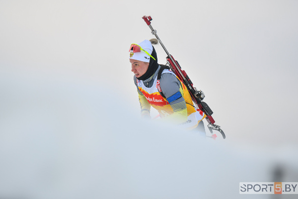 Резцова лучшая, Сола только пятая: СБР представил самых быстрых биатлонисток