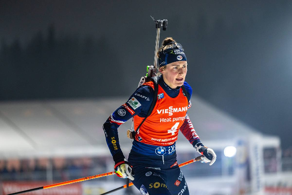 Бреза-Буше: французы определились с четвёртой спортсменкой на масс-старт ОИ