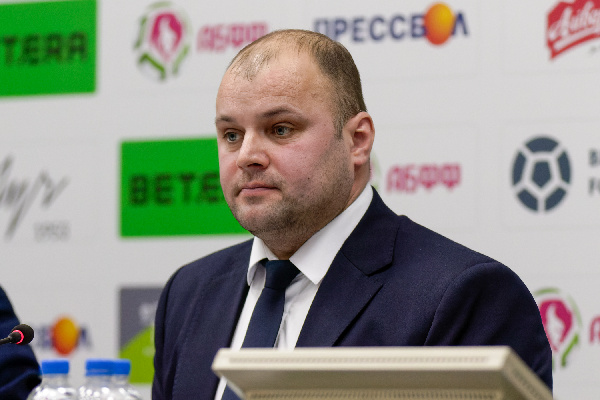 Евгений Булойчик рассказал о планах федерации по празднованию юбилея