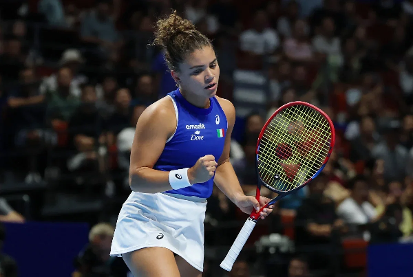 Восьмая ракетка мира сенсационно покидает турнира в Штутгарте