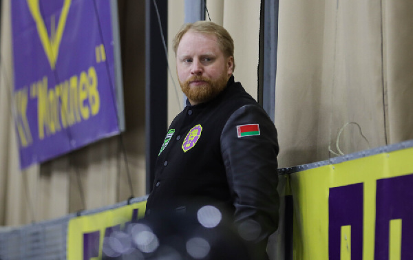 Дмитрий Рыльков — о матче с "Брестом": "Соперник наиграл на победу, а мы — нет"