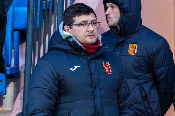 "Давайте развивать, а не засирать": Иван Биончик — о высшей лиге