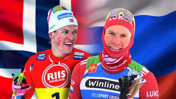 Клебо заявил, что ему не хватает Большунова и других россиян на стартах