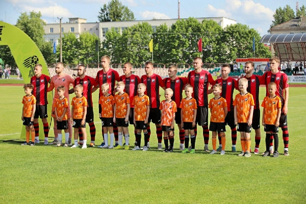 "Это работа для города": Володько — об условиях в "Белшине"